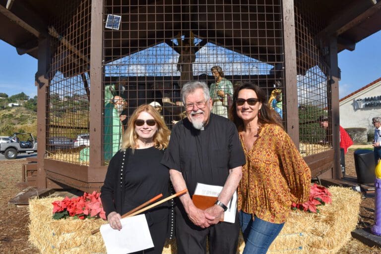 Malibu’s Keep Christ in Christmas receives new presidency  