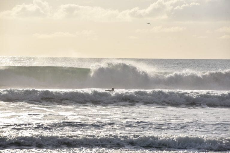 High Surf Advisory issued in Malibu until Thursday