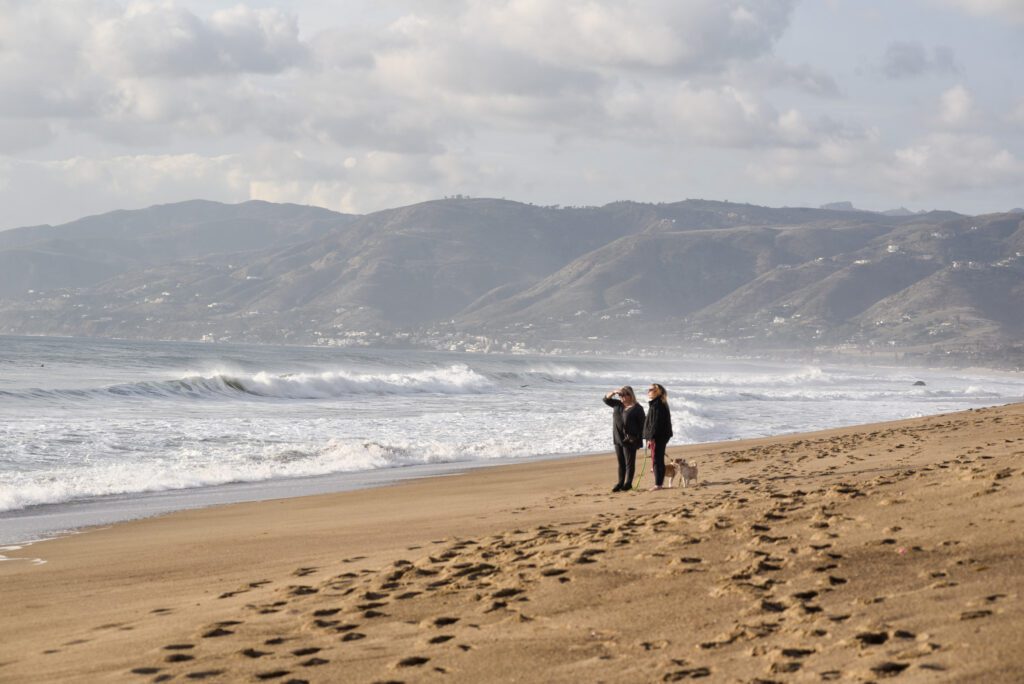 14 High Tides Zuma Beach SamBravo