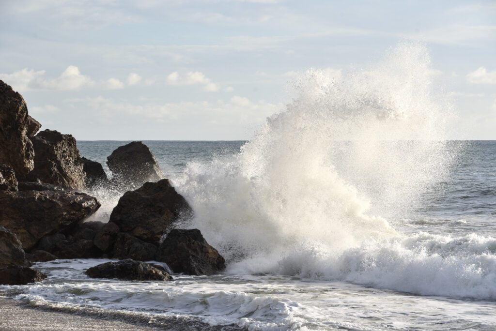 15 High Tides Zuma Beach SamBravo