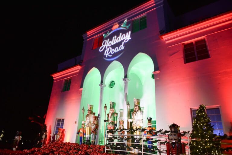 Holiday Road at King Gillette Ranch: A Christmas Wonderland