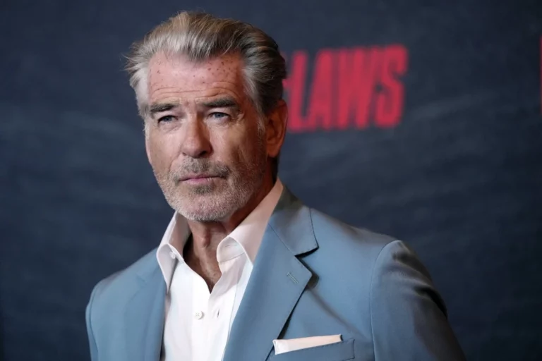 Pierce Brosnan accused of trespassing in a Yellowstone thermal area; due to appear in court