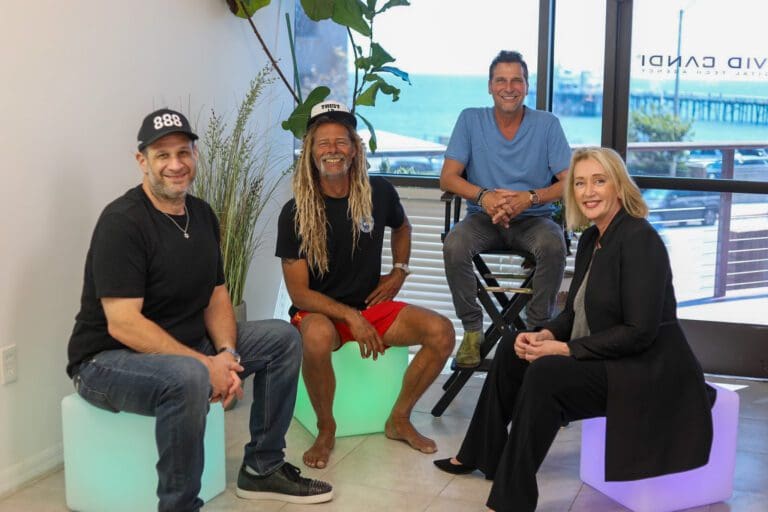 Mick Davis and Malibu local Jim Petulla create film: ‘Trust In Love’