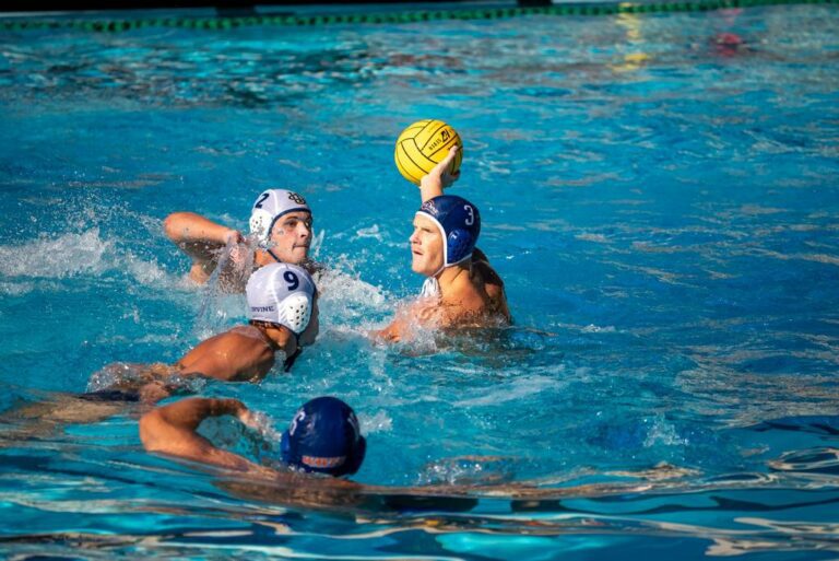 Pepperdine water polo standouts named All-Americans 