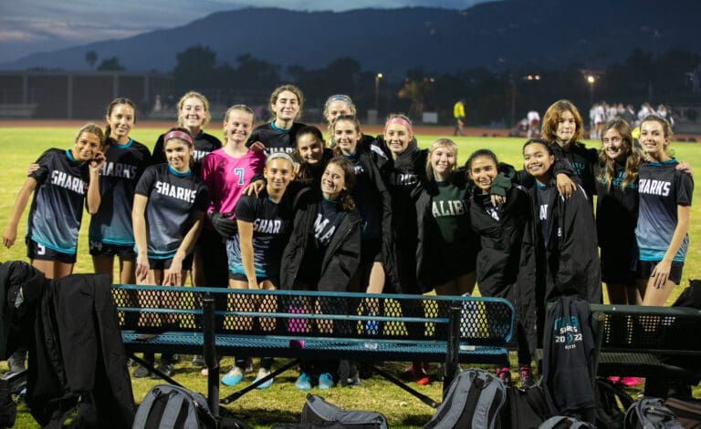 Malibu High’s Kletter a scoring machine for girls soccer squad 