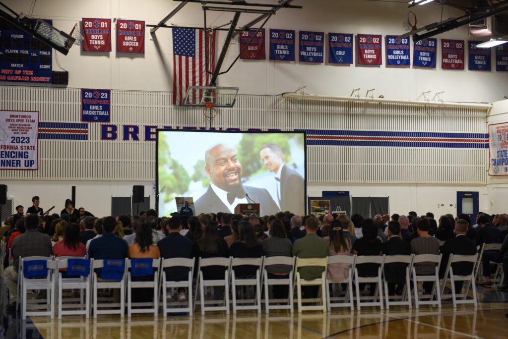 04 Coach Ray Humphrey Memorial Ceremony SamBravo