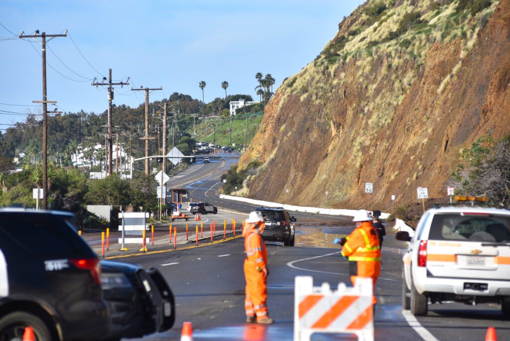 04 Corral Canyon Closure Feb 21 SamBravo