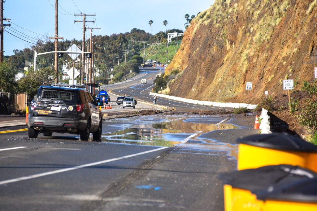 06 Corral Canyon Closure Feb 21 SamBravo