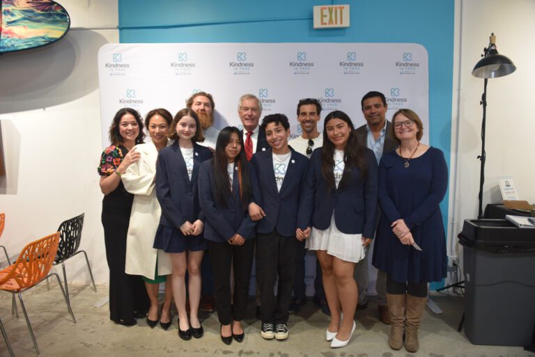 Four outstanding students honored at the Boys & Girls Club of Malibu Youth of the Year event Four outstanding students honored at the Boys & Girls Club of Malibu Youth of the Year event
