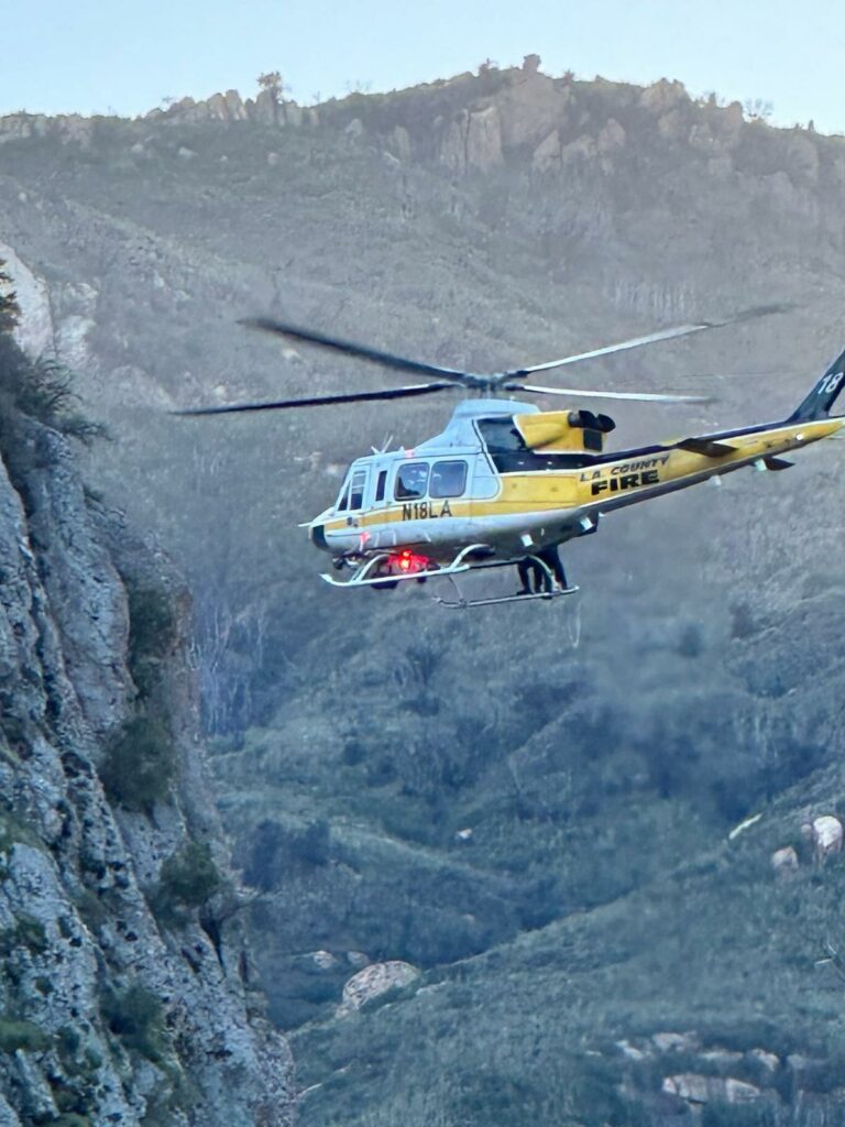 Malibu Search and Rescue responds to stranded hiker at Malibu Cross Creek Malibu Search and Rescue responds to stranded hiker at Malibu Cross Creek
