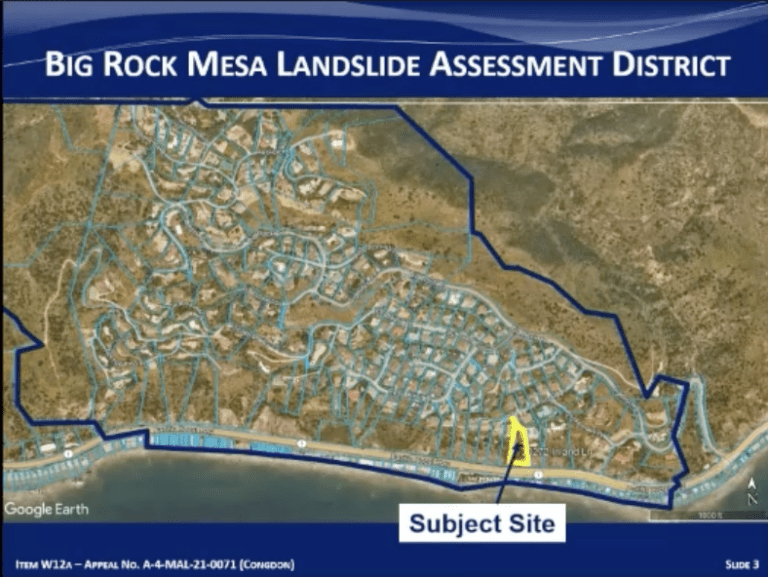 California Coastal Commission approves rebuild despite neighbors’ objections