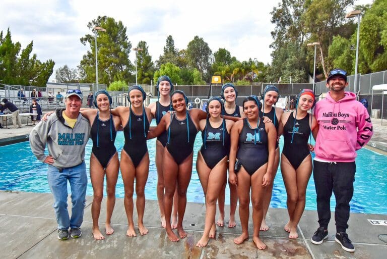 Sharks girls water polo advances to CIF quarterfinals