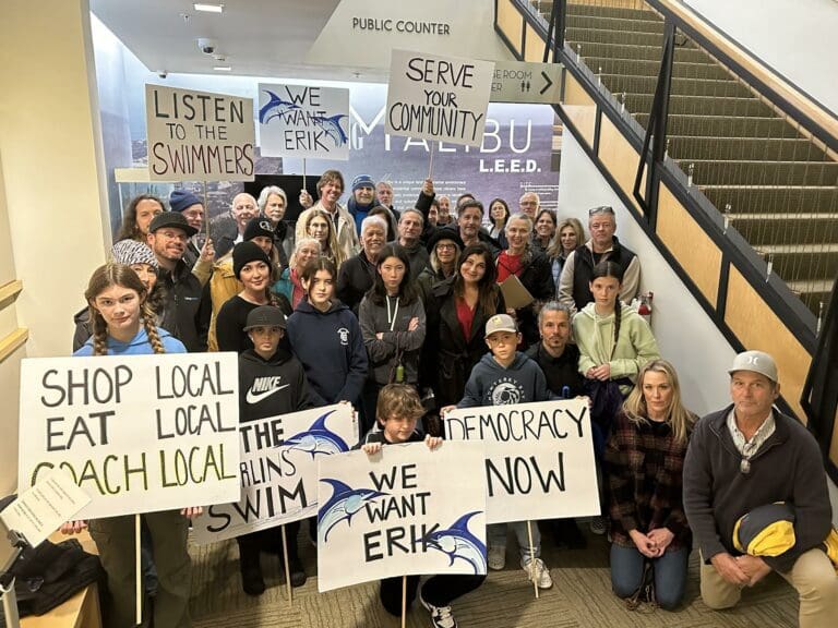 Malibu Marlins get more swim time at community pool