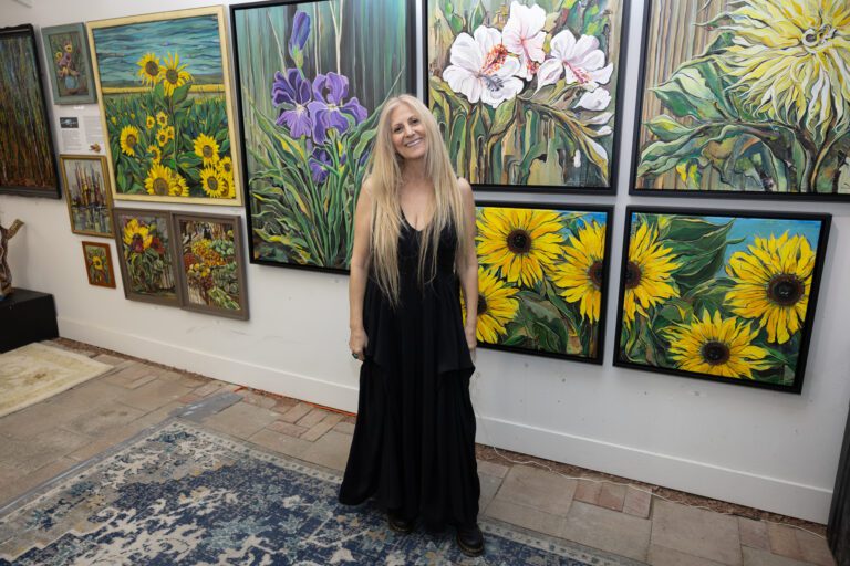 MaliBUngalows exhibit showcases Shogher Baghdoud-Tilkian’s multi-faceted oeuvre 