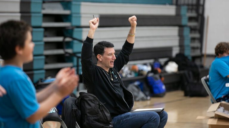 Sharks boys volleyball’s season ends in CIF semifinals