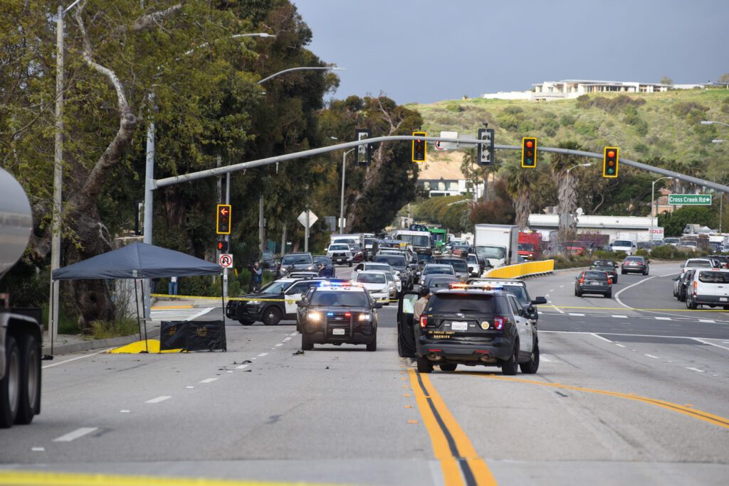 04 Fatal Incident on PCH and Cross Creek