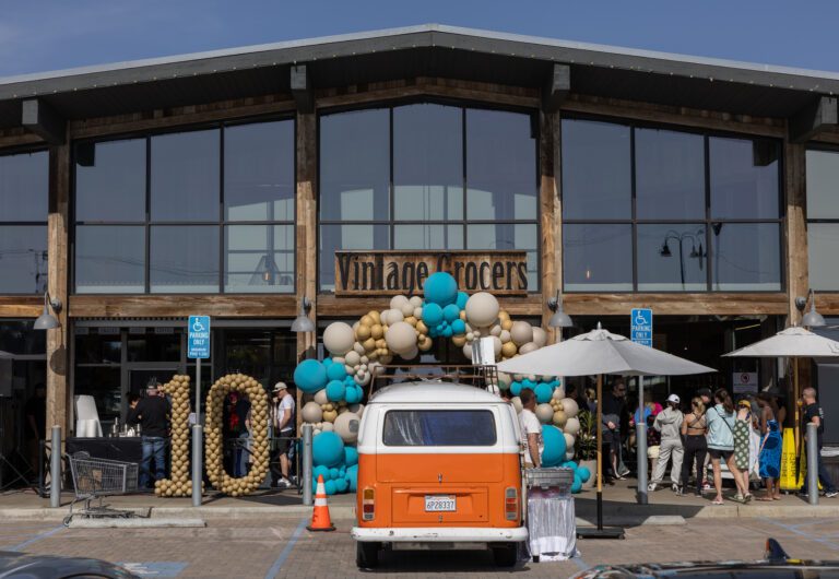 Vintage Grocery celebrates its 10th anniversary with food, drink, and activities