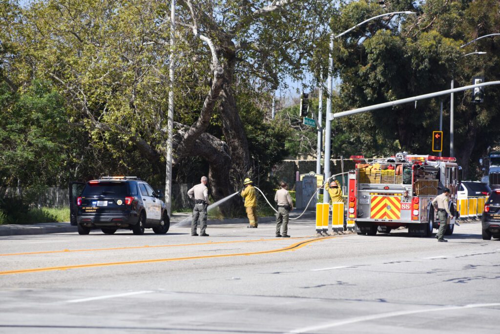 23 Fatal Incident on PCH and Cross Creek