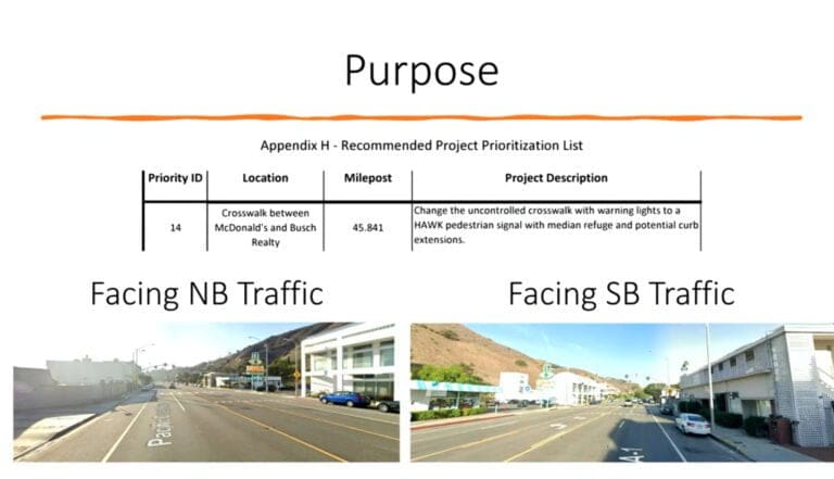 Planning Commission OKs Caltrans project after backlash from City Council, residents