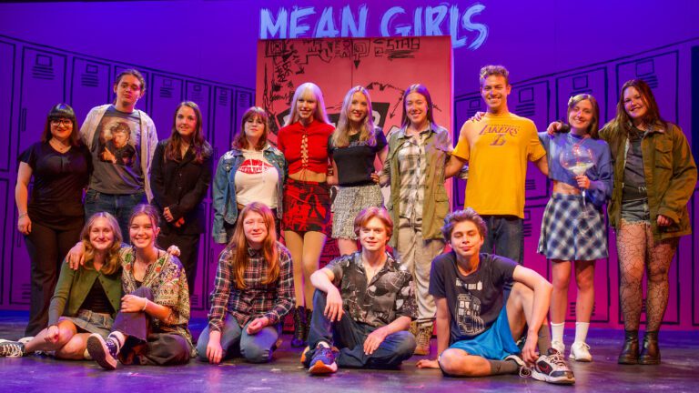 Malibu High students make ‘Mean Girls’ happen
