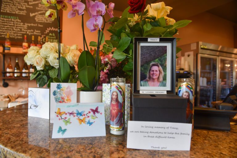 Friends, co-workers remember Tracy VanCura 