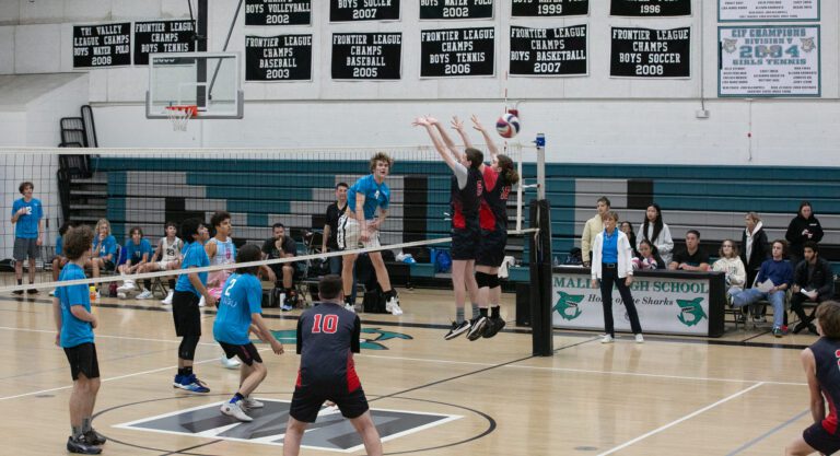 Malibu High boys volleyball ranked first in Division 6