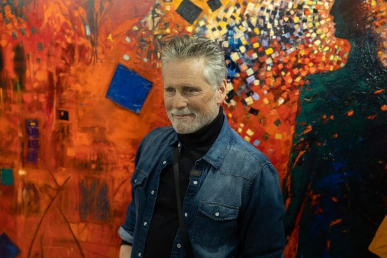 ‘Mining the Soul’: Leigh McCloskey’s art graces Malibu City Gallery