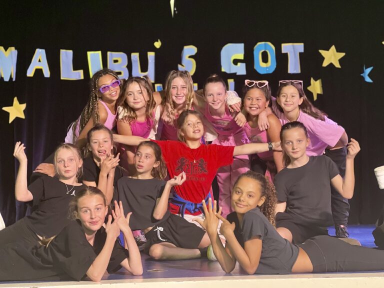 Student shoutout: Malibu Elementary School Talent Show