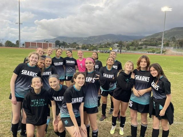 Sharks girls soccer senior tandem thankful for 12th-grade campaign 
