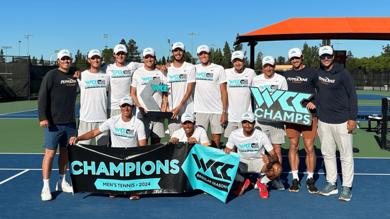 Pepperdine tennis teams capture WCC titles