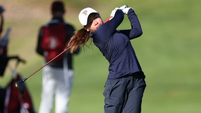 Wong leads Waves women’s golf to tournament victory