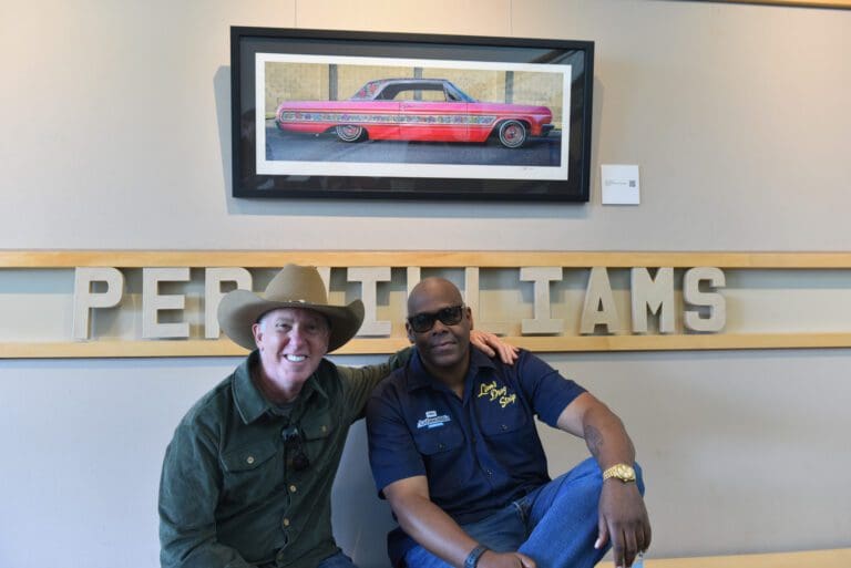 Supporting the cruising culture: Pep Williams returns to Malibu with ‘On a Sunday Afternoon’ 