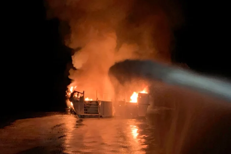 Captain of ‘Conception’ dive boat sentenced Captain of ‘Conception’ dive boat sentenced