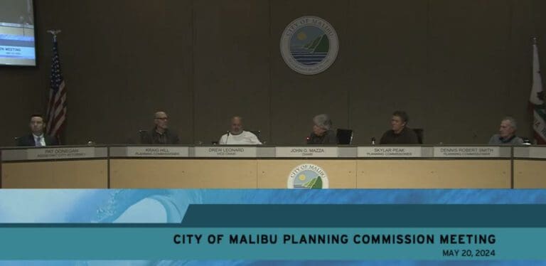 Planning Commission reflects on last week’s City Council meeting 