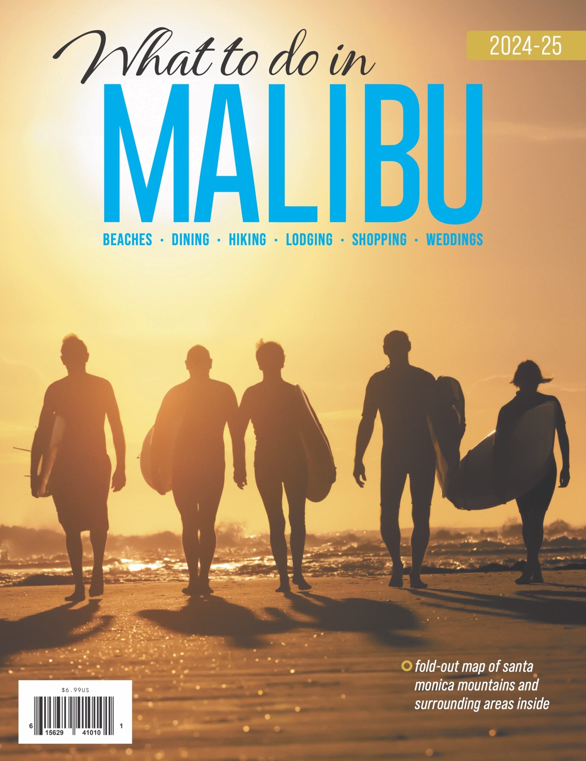 What To Do In Malibu • 2024-25