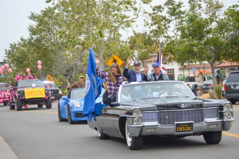 Malibu Little League Season closes with parade, trophies, and championships