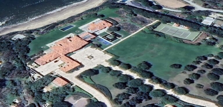 A new real estate record has been set in California and again in Malibu