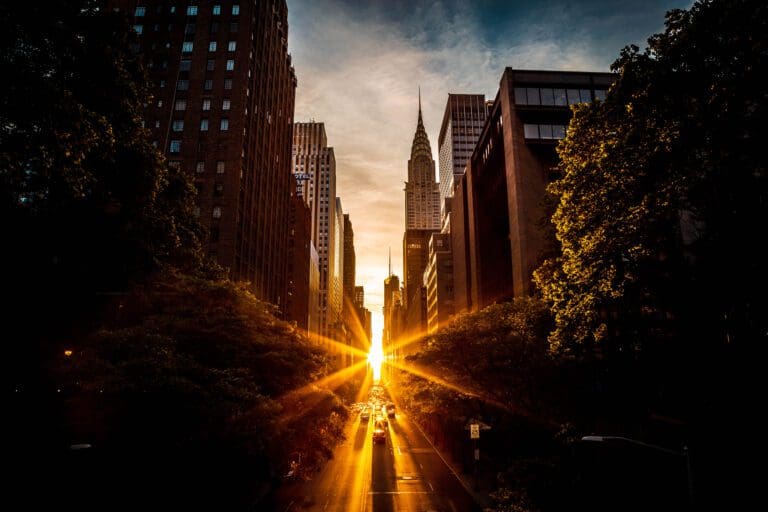Manhattanhenge 2024 offers spectacular NYC sight