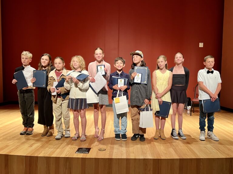 Optimist Club honors dedicated and innovative Malibu teachers and three fourth-grade orators