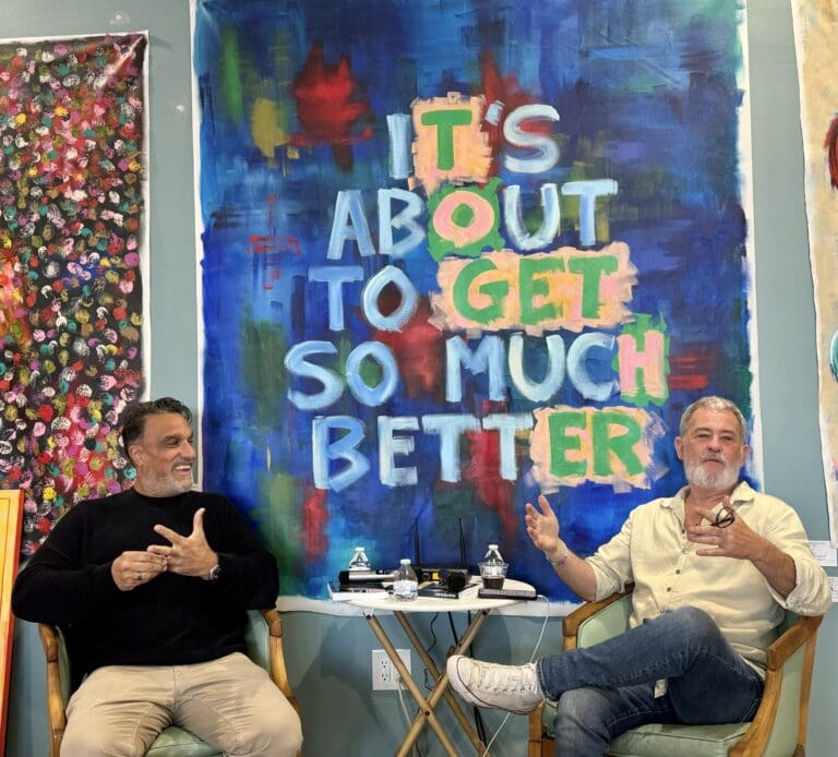 A force of nature with a Midas touch