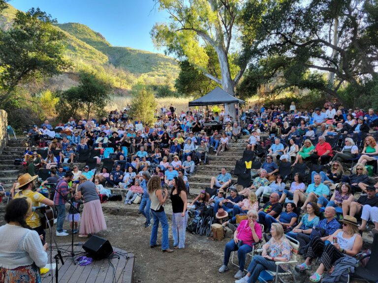 Tiny Porch Concert Summer Music Series bring live music to the mountains