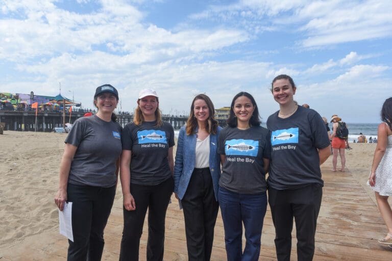 Heal the Bay releases 34th Annual Beach Report Card