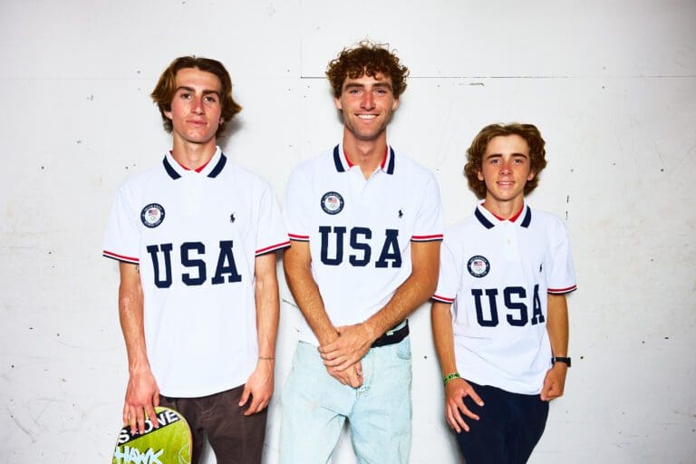 Malibu skateboarding sensation Tom Schaar to compete in the Olympics