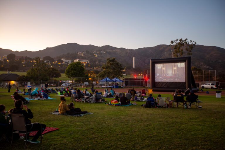 Malibu Jams with first film screening of the summer