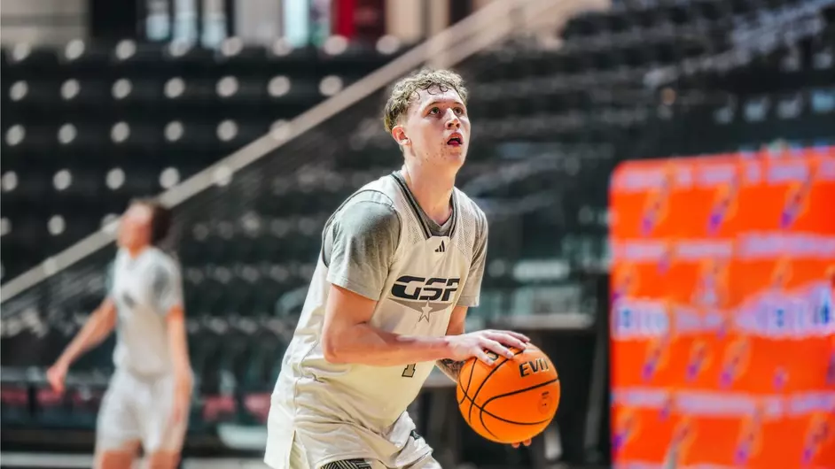 Guard Jaxon Olvera is one of several new players on the Pepperdine Waves mens basktball roster