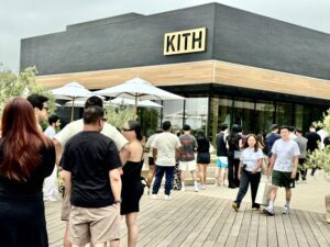 KITH grand opening
