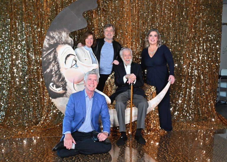 Arlene and Dick Van Dyke Theater named at Malibu High