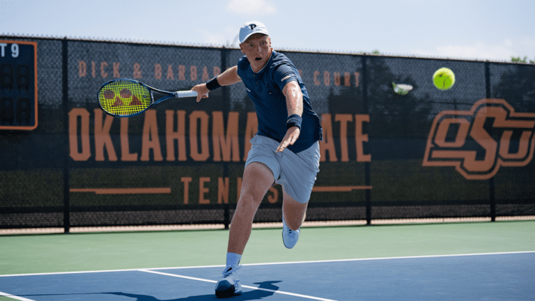 Waves’ Winter is ITA’s Southwest Regional Rookie of the Year