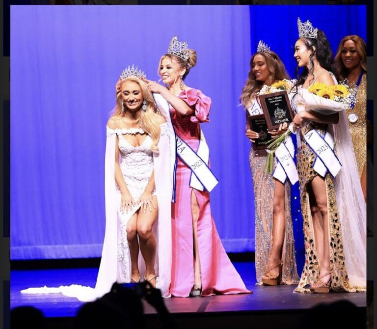 Malibu native wins Miss California United States