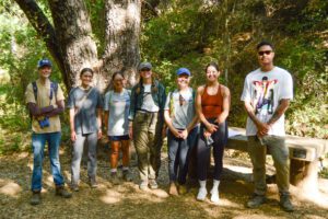 01 Malibu Foundation Hosts Hike Emmanuel Luissi